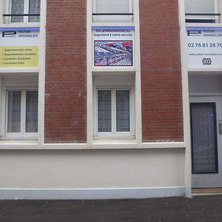 Résidence Dauphine El Havre Exterior foto