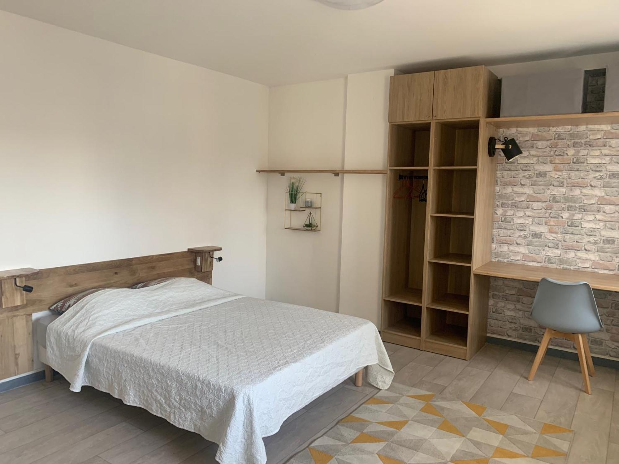 Résidence Dauphine El Havre Habitación foto