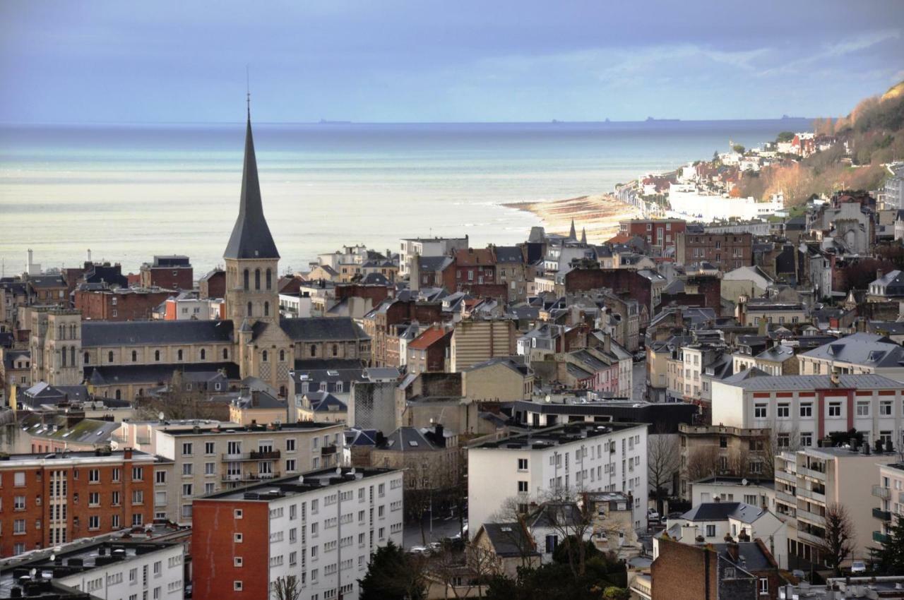 Résidence Dauphine El Havre Exterior foto