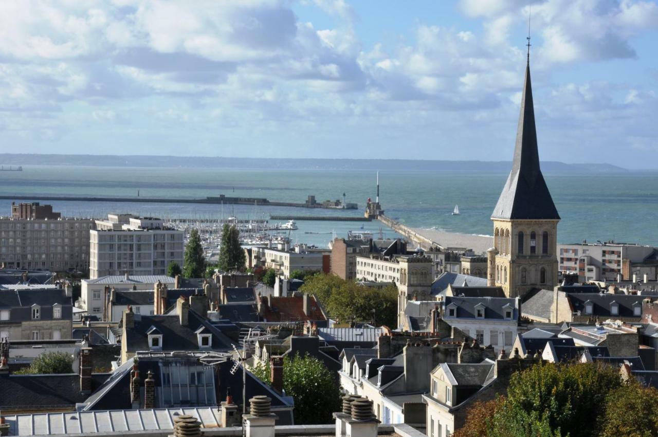 Résidence Dauphine El Havre Exterior foto